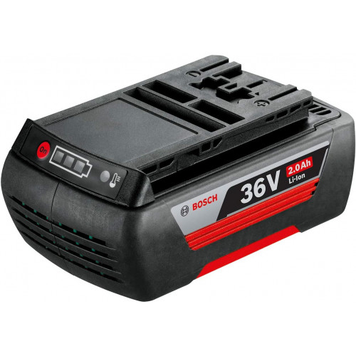 Bosch GBA 36V - Batteria Litio 36V, 2,0Ah...