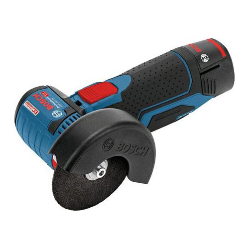 Bosch GWS 12V-76 - Smerigliatrice Angolare 12V,...