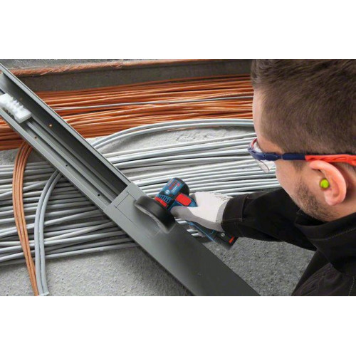 Bosch GWS 12V-76 - Smerigliatrice Angolare 12V,...