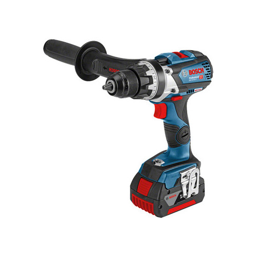 Bosch Professional GSR 18 V-85 C - Trapano...