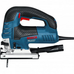 Bosch Professional GST 150 BCE - Seghetto Alternativo, Profondità Taglio 150 mm, 780 W, Impugnatura a D, Valigetta