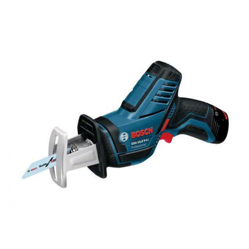 Bosch GSA 12V-14 - Sega a Gattuccio 12V, 2x3,0...