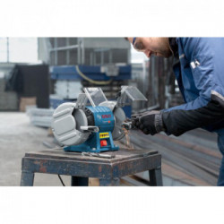 Bosch GBG 35-15 - Smerigliatrice da Banco, 350W, 3000 rpm, Ø150 mm