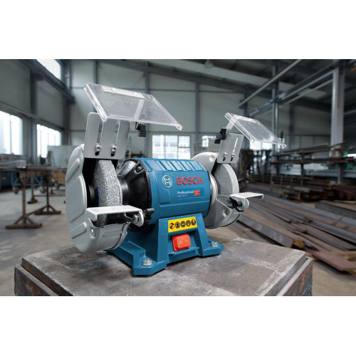 Bosch GBG 35-15 - Smerigliatrice da Banco,...