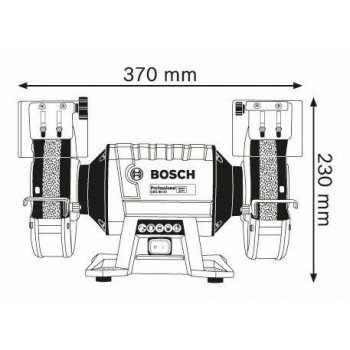 Bosch GBG 60-20 -... 2