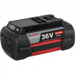 Bosch GBA 36 V 6,0 Ah - Batteria Ricaricabile 36V, 6,0 Ah
