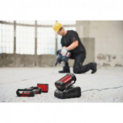 Bosch GBA 36 V 6,0 Ah - Batteria Ricaricabile 36V, 6,0 Ah