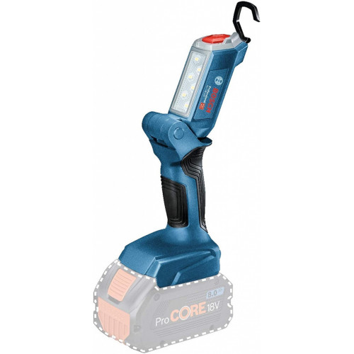 Bosch GLI 18V-300 - Faro da Cantiere 18V, 300...