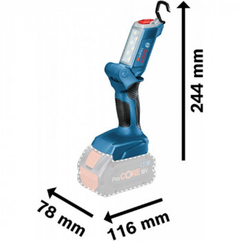 Bosch GLI 18V-300 - Faro da... 2