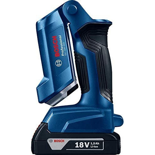 Bosch GLI 18V-300 - Faro da Cantiere 18V, 300...