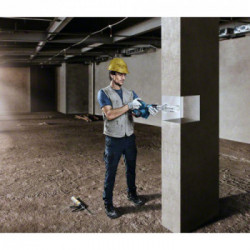 Bosch GBL 18V-120 - Soffiatore a Batteria, Velocità 270Km/h, Senza Batteria e Caricabatt.