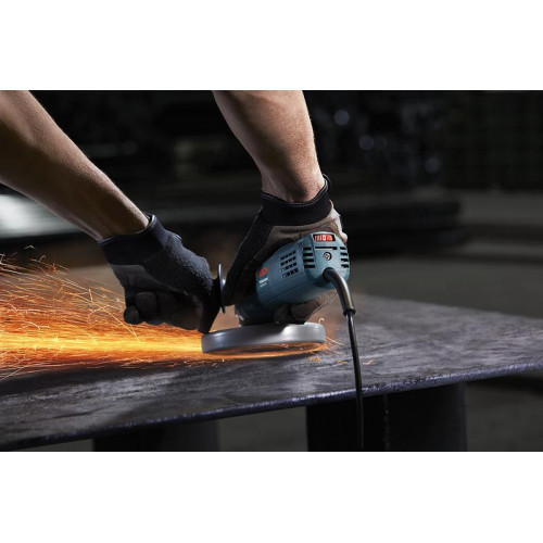 Bosch GWS 9-115 S - Smerigliatrice Angolare,...