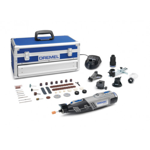 Dremel 8220JK Edizione Platinum + 65 accessori...