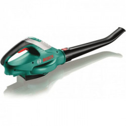 Bosch ALB 18 Li - Soffiatore 18V, 2,5 Ah, Velocità 210Km/h, Fino a 17 Minuti, Senza Batt. e Caricabatt.