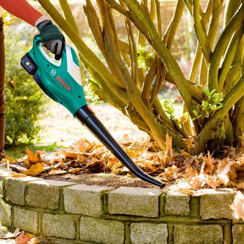 Bosch ALB 18 Li - Soffiatore 18V, 2,5 Ah,...