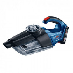 Bosch GAS 18V-1 - Aspiratore Professionale, 18 V, 1 L.