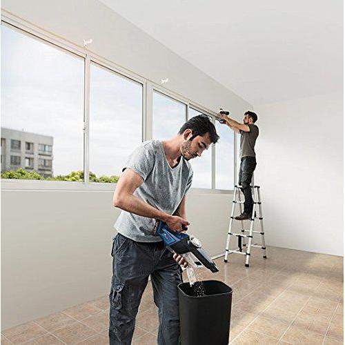 Bosch GAS 18V-1 - Aspiratore Professionale, 18...
