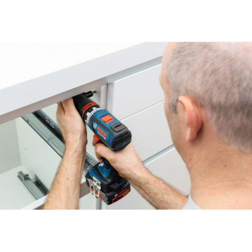 Bosch Professional GSR 18V-60 FC - Trapano...