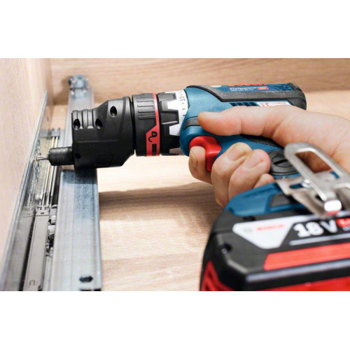 Bosch Professional GSR 18V-60 FC - Trapano...
