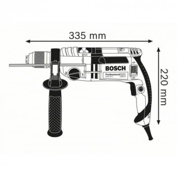 Bosch Professional GSB 24-2... 2