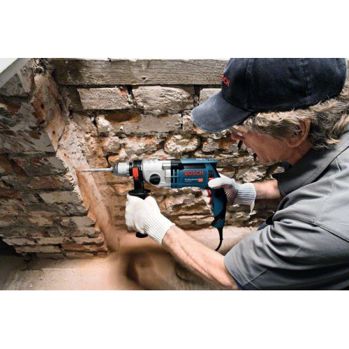 Bosch Professional GSB 24-2 - Trapano a...