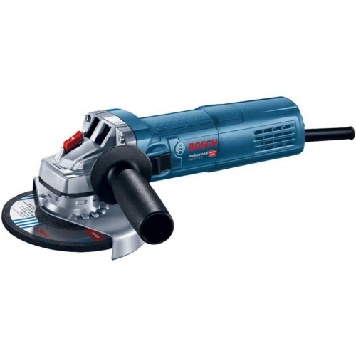 Bosch GWS 9-125 S - Smerigliatrice Angolare,...