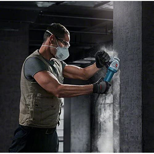 Bosch GWS 9-125 S - Smerigliatrice Angolare,...