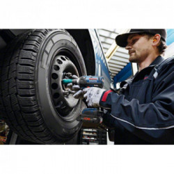 Bosch ProCORE18V 4,0 Ah - Batteria Ricaricabile, Gamma 18V, 4,0 Ah