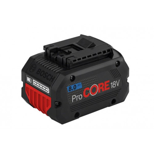 Bosch ProCORE18V 8,0 Ah - Batteria...