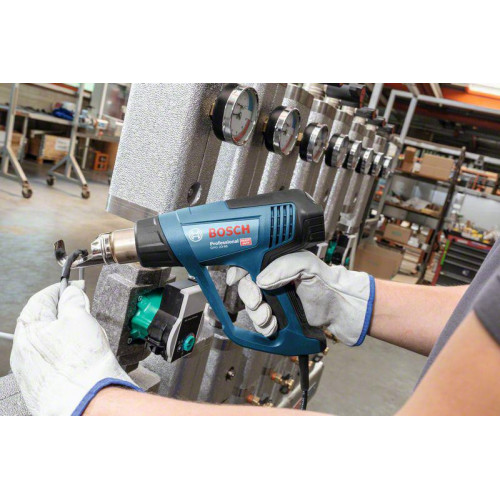 Bosch GHG 23-66 - Termosoffiatore 2300W,...