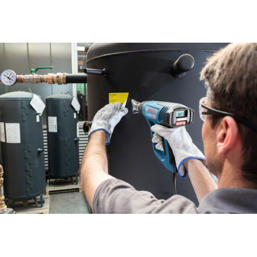 Bosch GHG 23-66 - Termosoffiatore 2300W,...