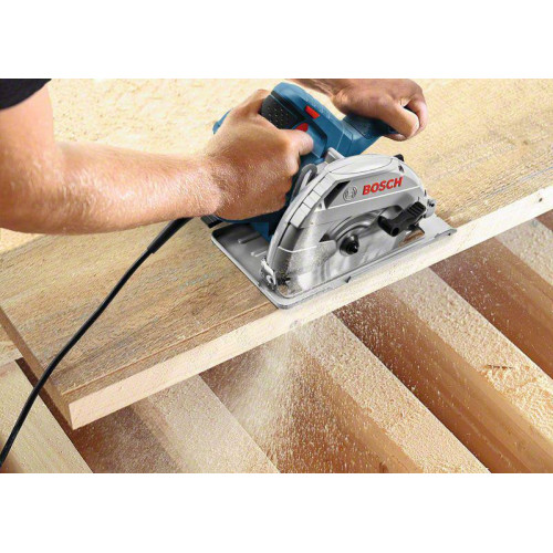 Bosch Professional GKS 165 - Sega Circolare,...