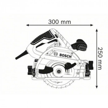 Bosch Professional 55+ GCE... 2