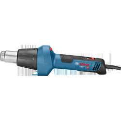 Bosch GHG 20-60 - Termosoffiatore 2000W, 50-600°C, 9 Regolazione Temperatura