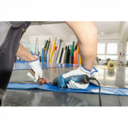 Bosch GHG 20-60 - Termosoffiatore 2000W, 50-600°C, 9 Regolazione Temperatura