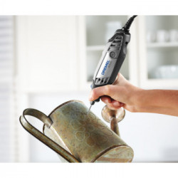 Dremel Serie 3000HC Arts&Crafts 2 complementi + 26 accessori - Utensile multifunzione, 130 W
