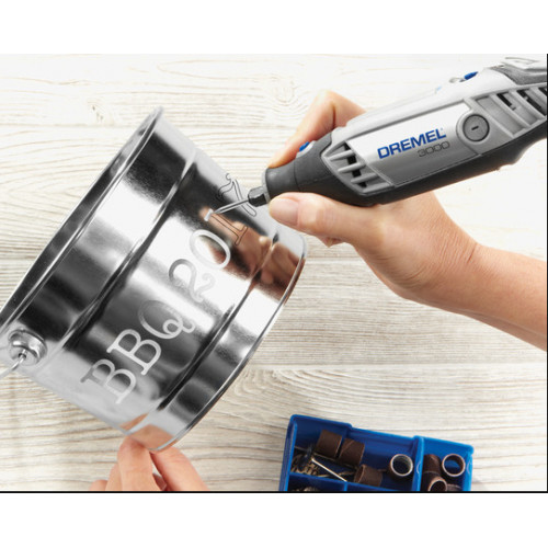 Dremel Serie 3000HC Arts&Crafts 2 complementi +...