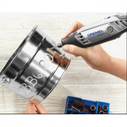 Dremel Serie 3000HC Arts&Crafts 2 complementi + 26 accessori - Utensile multifunzione, 130 W