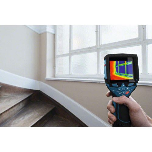 Bosch Professional GTC 400 C - Termocamera a...