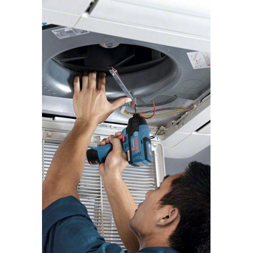 Bosch GDR 12V-110 - Avvitatore a Massa Battente...