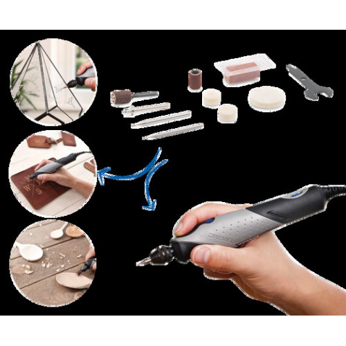 Dremel 2050JA STYLO+ - Multiutensile