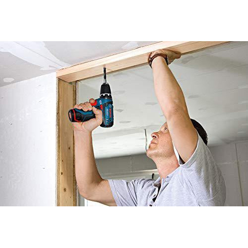 Bosch GSR 12V-15 - Trapano-Avvitatore 12V,...