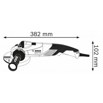 Bosch GWS 18-125 SL -... 2