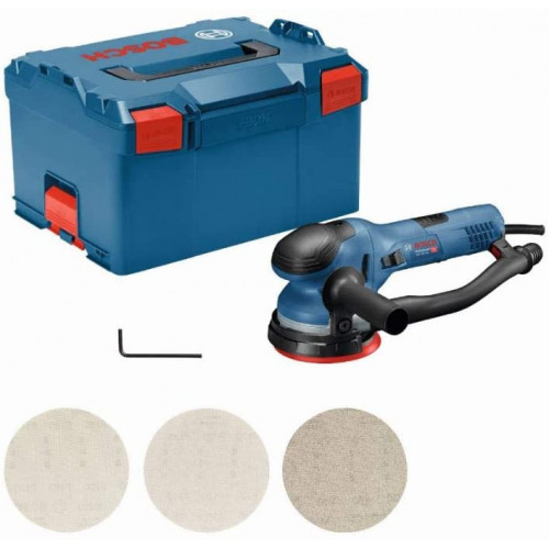 Bosch Professional GET 55-125 - Levigatrice...