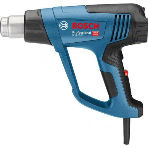 Bosch GHG 20-63 - Termosoffiatore 2000W,...