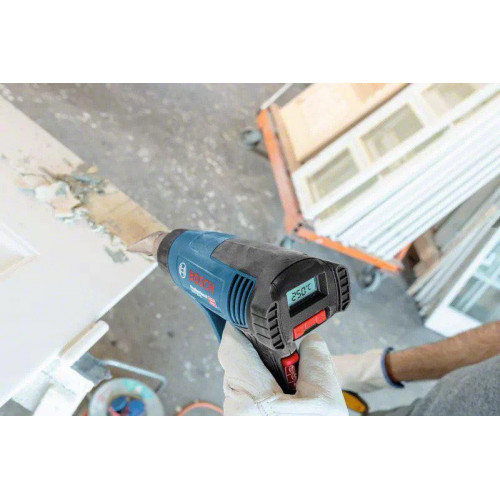 Bosch GHG 20-63 - Termosoffiatore 2000W,...