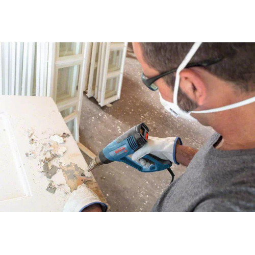 Bosch GHG 20-63 - Termosoffiatore 2000W,...
