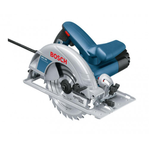 Bosch GKS 190 - Sega Circolare 1400W, Ø Lama...