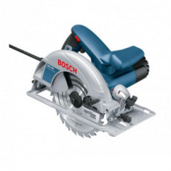 Bosch GKS 190 - Sega Circolare 1400W, Ø Lama 190 mm, Profondità Taglio 70 mm