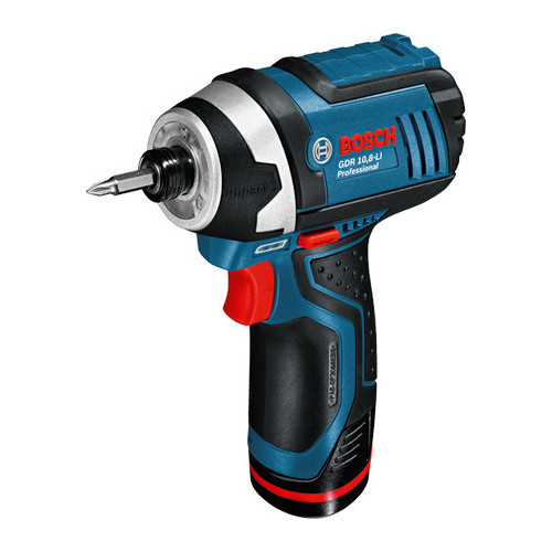 Bosch GDR 12V-105 - Avvitatore a Massa Battente...